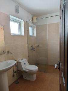 Bathroom Image of 2410 Sq.ft 3 BHK Apartment / Flat for sale in Banjara Hills Hyderabad for Rs. 30800000