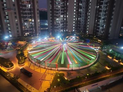 Image of 850 Sq.ft 2 BHK Apartment / Flat for sale in VTP Leonara Building G, Mahalunge, Pune for Rs. 6800000