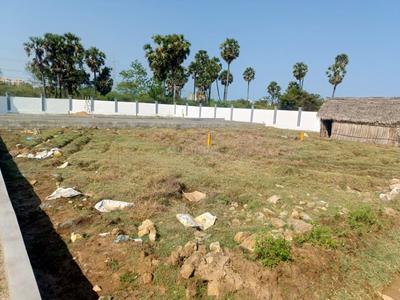 Image of 947 Sq.ft Residential Plot / Land for sale in Vlmaks Silo Vika Sanjeevi Nagar, Vandalur, Chennai for Rs. 5681053