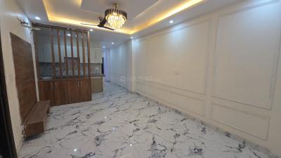 Living Room Image of 915 Sq.ft 3 BHK Builder Floor for rent in Palam New Delhi for Rs. 25000