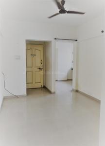 Hall Image of 585 Sq.ft 1 BHK Apartment / Flat for sale in Namrata Crystal Park, Rahatani Pune for Rs. 4500000