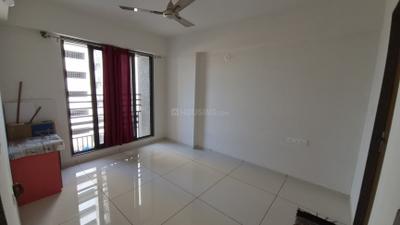 Bedroom Image of 2000 Sq.ft 3 BHK Apartment / Flat for rent in The Atlantis 84, Zundal Ahmedabad for Rs. 25000