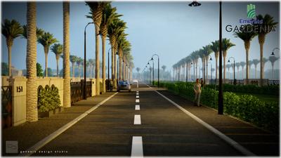 Image of 1800 Sq.ft Residential Plot / Land for sale in Emerald Gardenia, Mayakhedi, Indore for Rs. 13050000