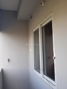 Balcony Image of 725 Sq.ft 2 BHK Apartment / Flat for sale in Ambattur Chennai for Rs. 4200000