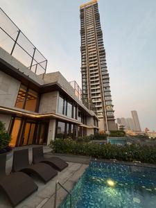 Image of 1100 Sq.ft 2 BHK Apartment / Flat for rent in Prestige Jasdan Classic, Jacob Circle, Mumbai for Rs. 180000