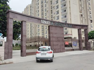 Image of 1238 Sq.ft 2 BHK Apartment / Flat for sale in Vinayakkripa Vinayak Central Park At Shervani Legacy Phase 2, Dhoomanganj, Allahabad for Rs. 6900000