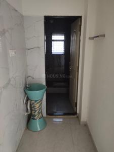 Bathroom Image of 1100 Sq.ft 2 BHK Apartment / Flat for rent in Raj Galaxy J, Nanded-Waghala Nanded for Rs. 12000