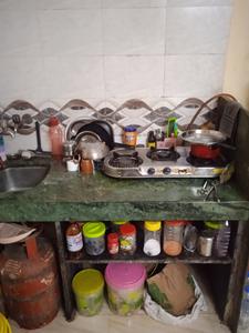 Kitchen Image of Rajeev Boys Pg  in Goregaon West, Mumbai