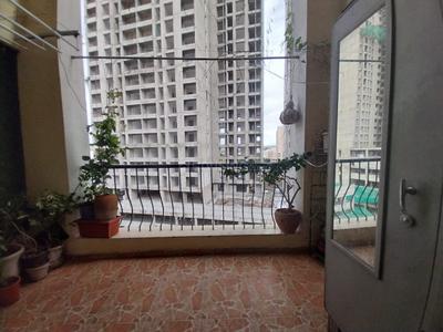 Balcony Image of 1187 Sq.ft 2 BHK Apartment / Flat for sale in Mont Vert Biarritz 1, Pashan Pune for Rs. 16500000