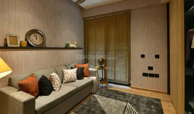 Hall Image of 1184 Sq.ft 2 BHK Apartment / Flat for sale in Godrej Varanya Phase 2, Kharghar Navi Mumbai for Rs. 21500000
