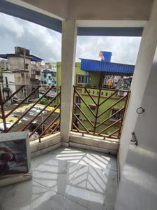 Balcony Image of 950 Sq.ft 2 BHK Apartment / Flat for sale in Kasba Kolkata for Rs. 5500000