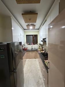Kitchen Image of 1512 Sq.ft 3 BHK Independent House for sale in Fidato Honour Homes, Sector 89 Faridabad for Rs. 13500000