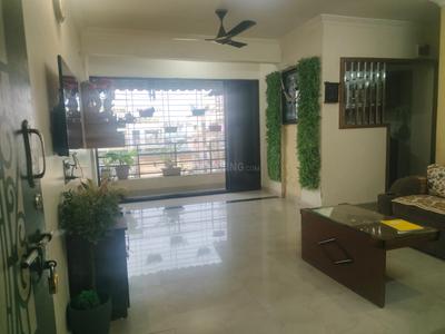 Hall Image of 1150 Sq.ft 2 BHK Apartment / Flat for sale in Sierra Shreeram Arcade, Kamothe Navi Mumbai for Rs. 9000000