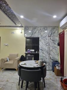 Hall Image of 300 Sq.ft 1 RK Apartment / Flat for rent in Airport Gate No 2 Kolkata for Rs. 12500