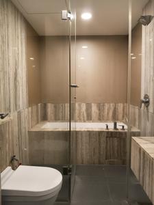 Bedroom Three Image of 1750 Sq.ft 3 BHK Apartment / Flat for rent in Prestige Jasdan Classic, Jacob Circle Mumbai for Rs. 350000
