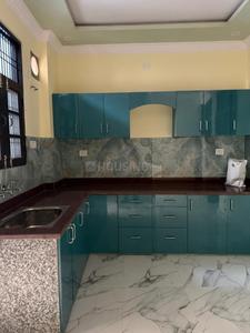 Kitchen Image of 2200 Sq.ft 4 BHK Independent House for sale in Omaxe City Lucknow for Rs. 10500000