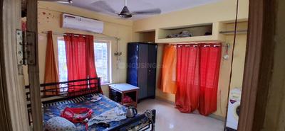 Bedroom Image of 865 Sq.ft 3 BHK Apartment / Flat for sale in Baranagar Kolkata for Rs. 5000000