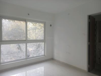 Bedroom Image of 900 Sq.ft 3 BHK Apartment / Flat for sale in Hubtown Greenwoods, Dharamveer Nagar Thane for Rs. 14200000