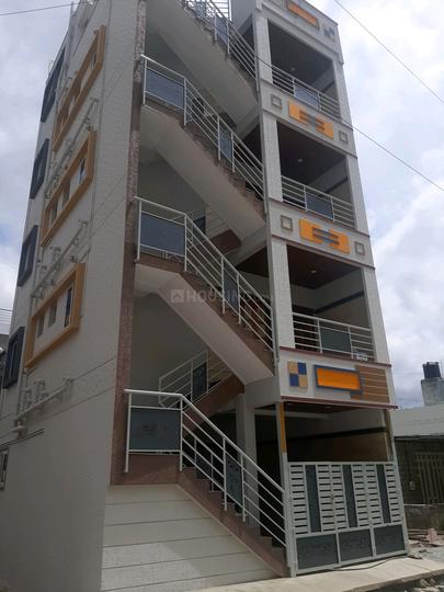 Anjanapura Township Building View 1