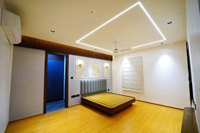 Bedroom Image of 5200 Sq.ft 4 BHK Villa for sale in Sriven Avenues Iris, Narsingi Hyderabad for Rs. 106000000