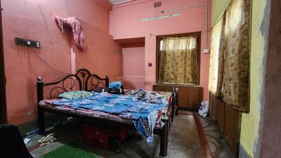 Bedroom Image of 600 Sq.ft 1 RK Independent House for rent in Barrackpore Kolkata for Rs. 6000