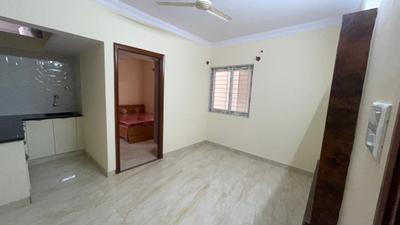 Living Room Image of 650 Sq.ft 1 BHK Apartment / Flat for rent in Bilekahalli Bengaluru for Rs. 23499