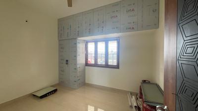 Bedroom Image of 1200 Sq.ft 2 BHK Builder Floor for rent in Nagadasanahalli Bengaluru for Rs. 15000