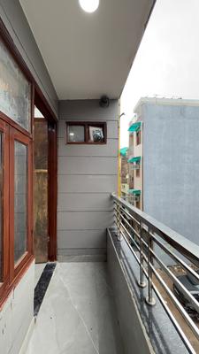 Image of 460 Sq.ft 2 BHK Apartment / Flat for sale in Razapur Khurd, New Delhi for Rs. 3500000