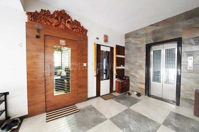 Hall Image of 1377 Sq.ft 3 BHK Apartment / Flat for sale in Karnavati Enclave, New Maninagar Ahmedabad for Rs. 5300000