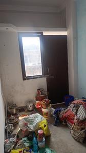 Kitchen Image of 100 Sq.ft 1 RK Independent House for rent in Mainpura Patna for Rs. 4000