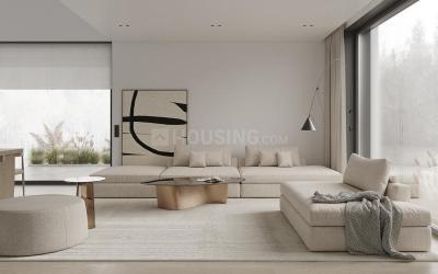 Hall Image of 4915 Sq.ft 4 BHK Apartment / Flat for sale in Anjney Aatman, Iscon Ambli Road Ahmedabad for Rs. 42100000