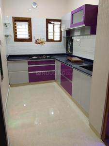 Kitchen Image of 2500 Sq.ft 4 BHK Independent House for sale in Vicon Aashna Swastik Park Avenue, Bhurkoni Raipur for Rs. 6800000