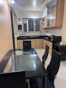 Hall Image of 1550 Sq.ft 3 BHK Apartment / Flat for rent in Reelicon Alpine Ridge, Baner Pune for Rs. 55000