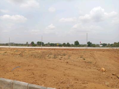 Image of 150 Sq.ft Residential Plot / Land for sale in Yacharam, Hyderabad for Rs. 1400000