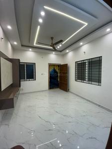 Hall Image of 600 Sq.ft 1 BHK Builder Floor for rent in Kadugodi Bengaluru for Rs. 17000