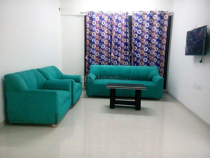 Hall Image of Gajanan's Nest in Thane West, Thane