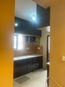 Kitchen Image of 1129 Sq.ft 2 BHK Apartment / Flat for sale in Alps Pleasanton, Electronic City Bengaluru for Rs. 7000000