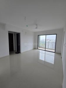 Hall Image of 750 Sq.ft 2 BHK Apartment / Flat for rent in La Centra Phase 1, Tathawade Pune for Rs. 26000