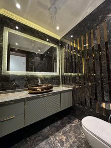 Bathroom Image of 1800 Sq.ft 3 BHK Builder Floor for sale in Naraina New Delhi for Rs. 38000000