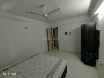 Bedroom Image of 1654 Sq.ft 3 BHK Apartment / Flat for sale in Shaligram Prime, South Bopal Ahmedabad for Rs. 12500000