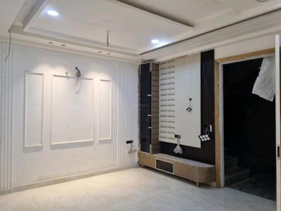 Living Room Image of 1350 Sq.ft 4 BHK Apartment / Flat for sale in Mahavir Enclave New Delhi for Rs. 13000000