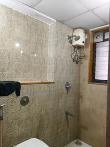 Bedroom Two Image of 720 Sq.ft 1.5 BHK Apartment / Flat for rent in Lodha Lakeshore Greens by Lodha Group, Palava Phase 2 Thane for Rs. 15000