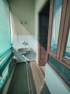 Balcony Image of 1000 Sq.ft 2 BHK Apartment / Flat for rent in Icarus East Avenue, Malviya Nagar Jaipur for Rs. 21000