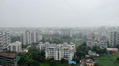 Image of 950 Sq.ft 2 BHK Apartment / Flat for rent in Giritirtha Solasta, Ravet, Pune for Rs. 25000