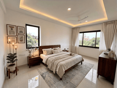 Bedroom Image of 2045 Sq.ft 3 BHK Duplex for sale in Panjim Goa for Rs. 30000000