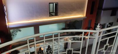 Balcony Image of Icon Residency in Hinjawadi, Pune