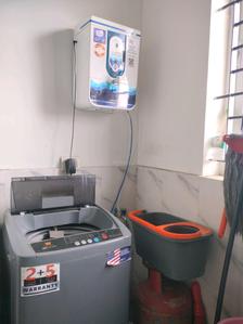 Drying Area Image of 1220 Sq.ft 2.5 BHK Apartment / Flat for rent in AV6 Trayam, HSR Layout Bengaluru for Rs. 72000