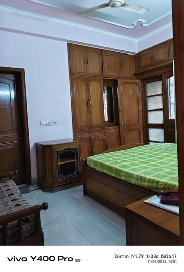 Munirka Apartments Bedroom 1