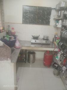 Kitchen Image of 532 Sq.ft 2 BHK Apartment / Flat for sale in Trehan Apna Ghar Shalimar Extn, Nagla Samawadi Alwar for Rs. 1700000