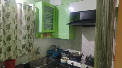 Kitchen Image of 2100 Sq.ft 3 BHK Independent House for sale in Hatigaon Guwahati for Rs. 15000000